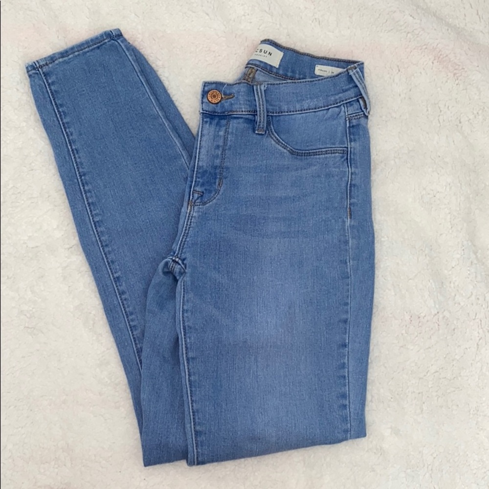Pacsun jeggings